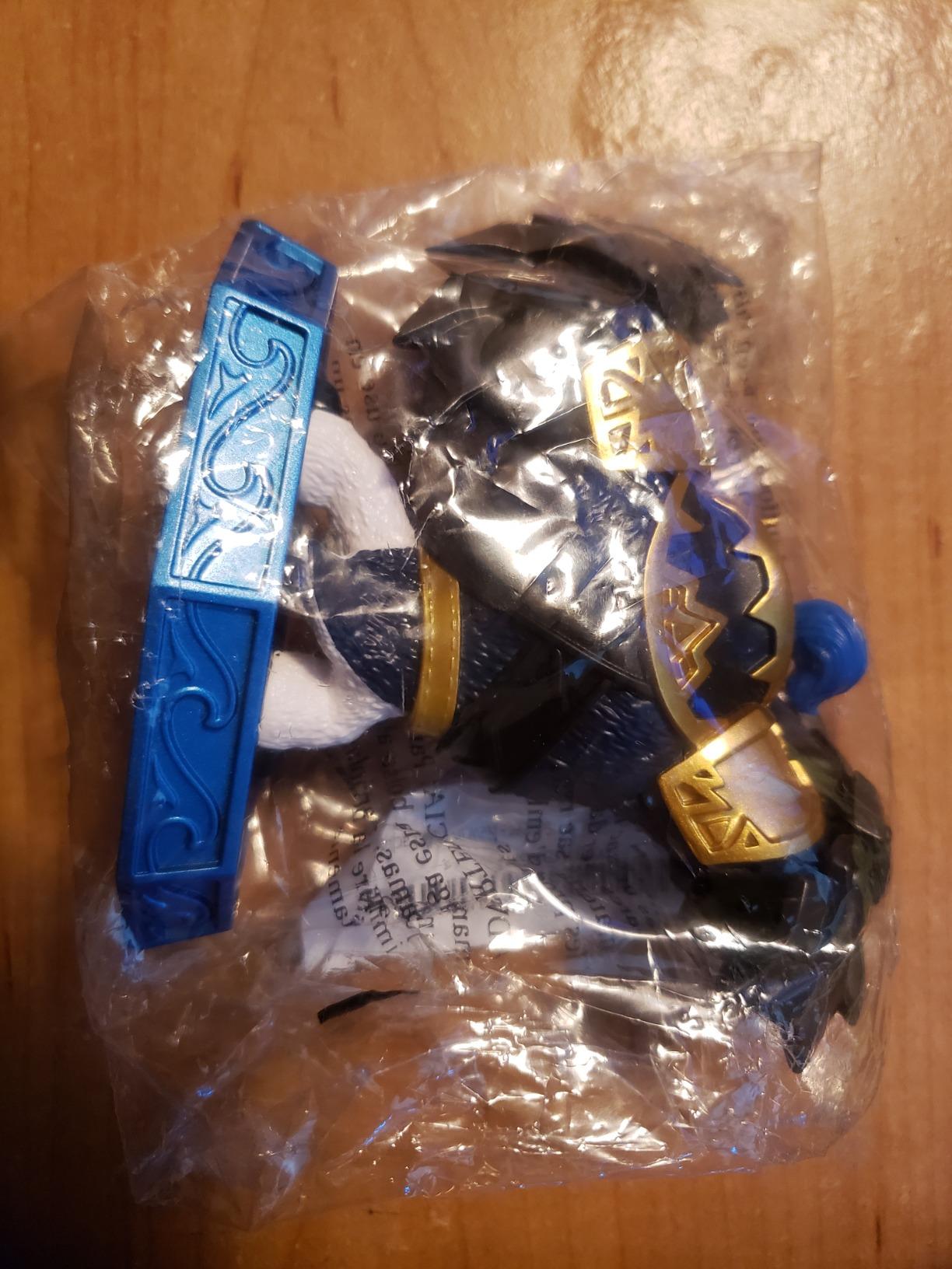 Skylanders Imaginators: Sensei Master King Pen Individual Character - New In Bulk Packaging