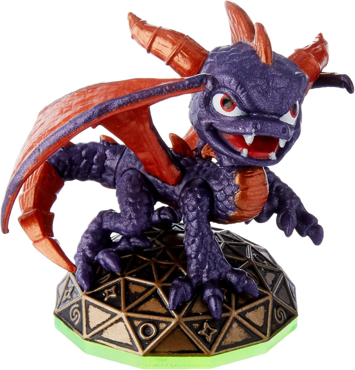 Skylanders Spyro's Adventure Spyro Dragon Series 1 Figure & Code