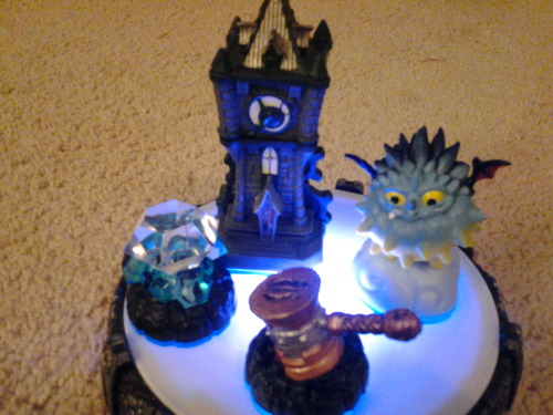 Skylanders SWAP Force Sheep Wreck Island Adventure Pack