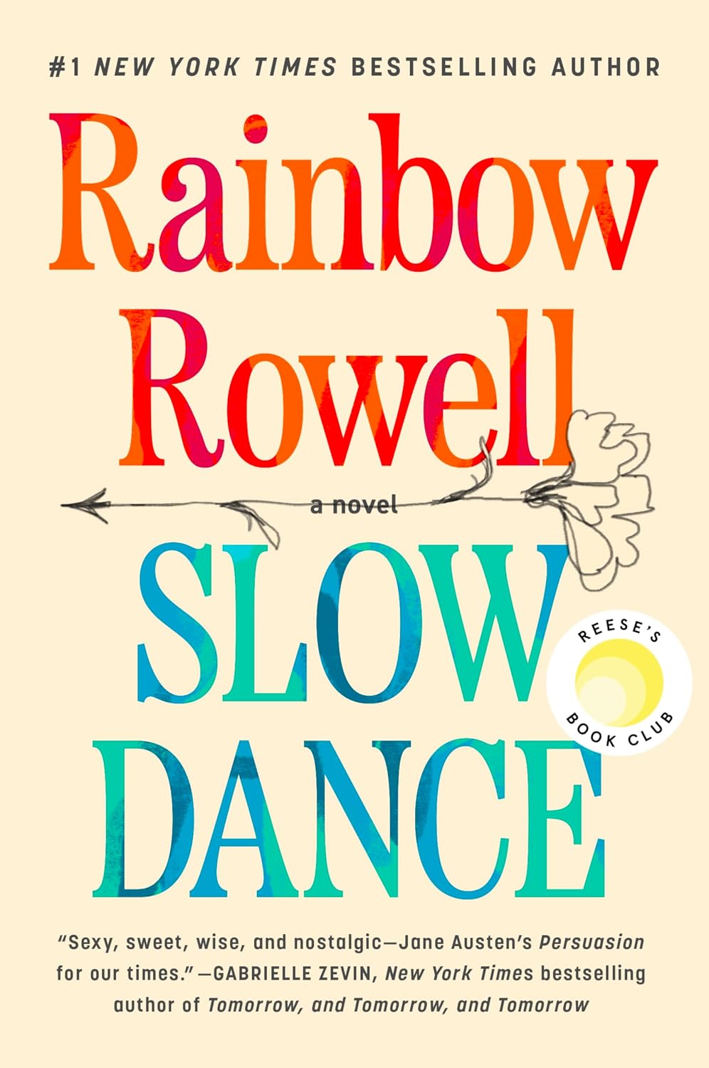 Slow Dance: A Reese's Book Club Pick, Perfect for Fans of Lost Love Stories and Second...