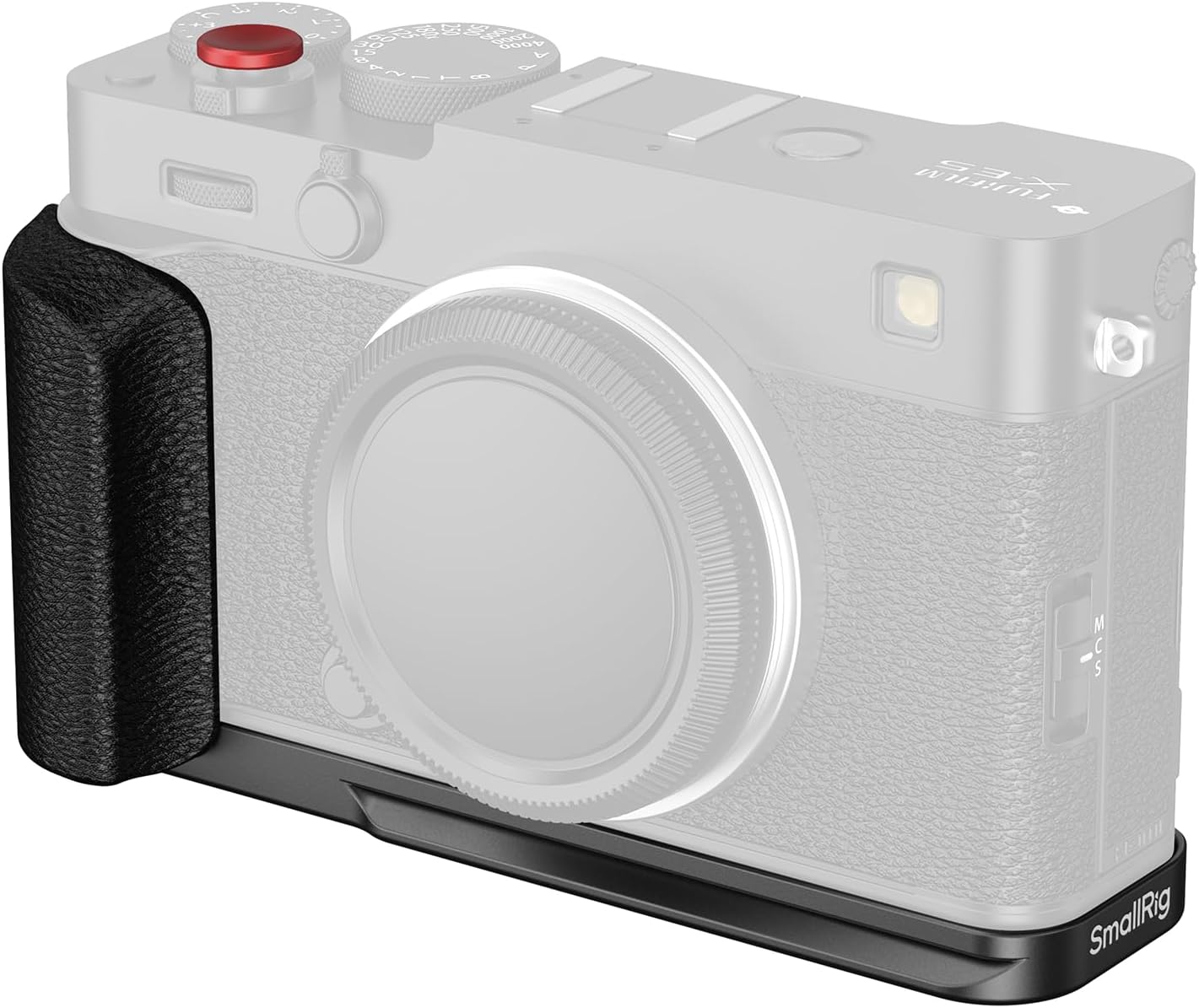 SMALLRIG X-E5 L-Shape Grip for FUJIFILM X-E5 Camera, Built-in Quick Release Plate for Arca...