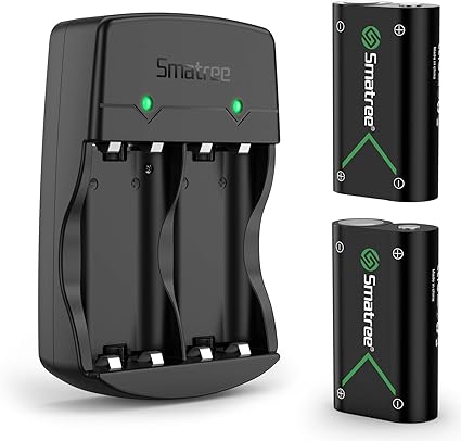 Smatree Controller Battery Compatible for Xbox Series X|S/Xbox One/Xbox One S/Xbox One...