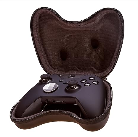 Snakebyte Hard Case for Xbox One Controller - Compatible With Elite, S Gamepad, and Xb1