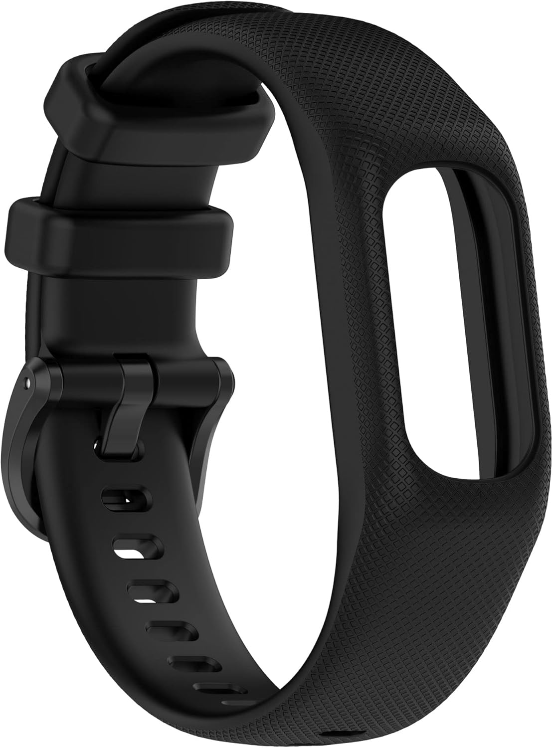 Soft Silicone Band Compatible with Garmin Vivosmart 5 Straps Replacement Wristband Bracelet...