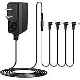 SONICAKE Noise Gate Effects Pedal Guitar Pedal Suppressor Noise Wiper Guitar Effects Pedal 2... image