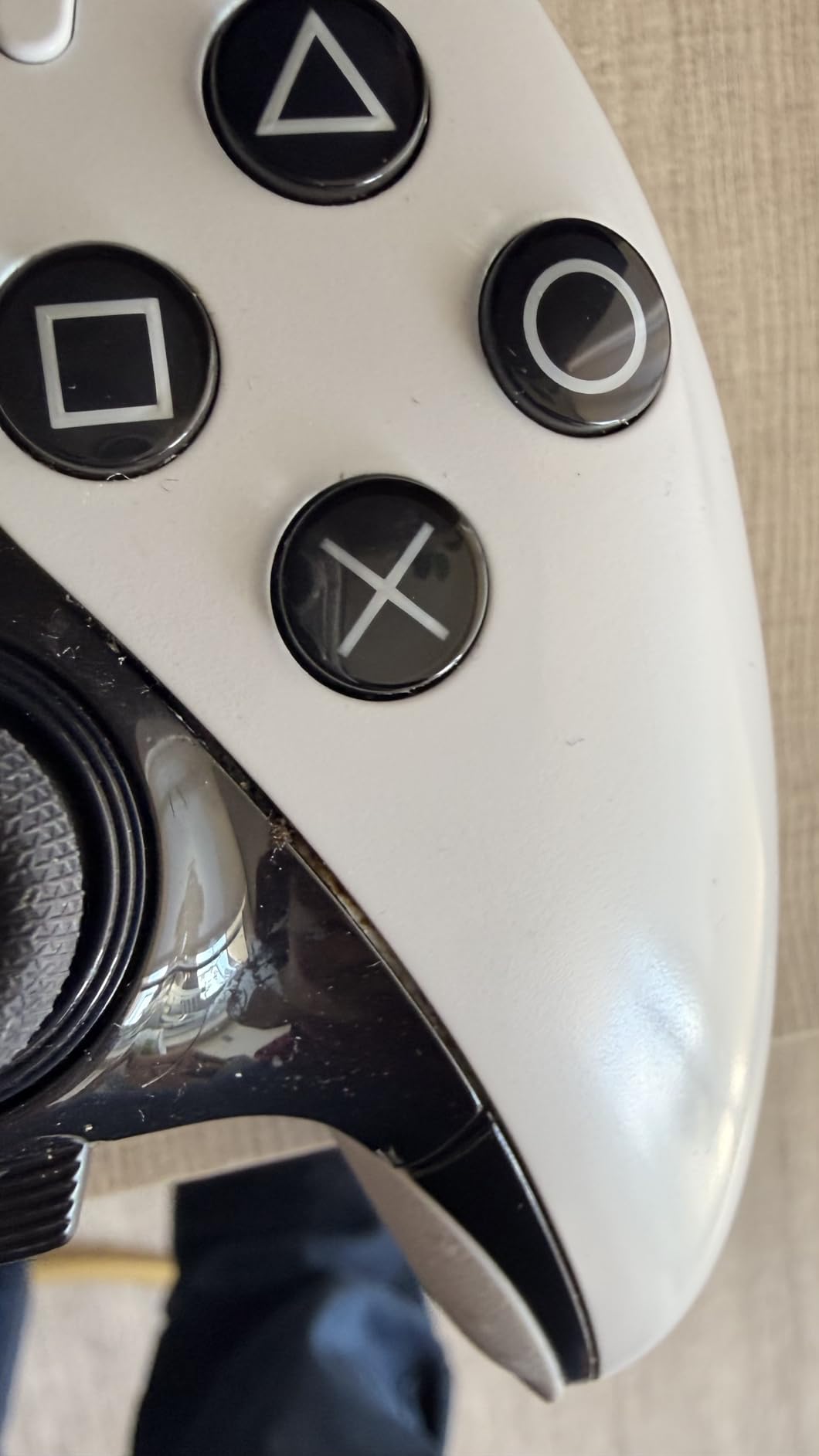 Sony DualSense Edge Pour PS5 Black and White