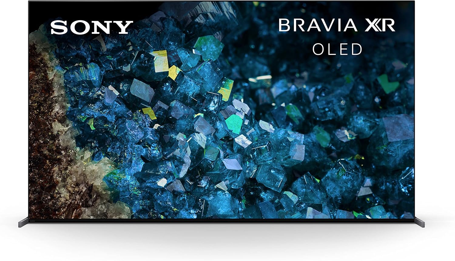 Sony OLED 83 inch BRAVIA XR A80L Series 4K Ultra HD TV: Smart Google TV with Dolby Vision...
