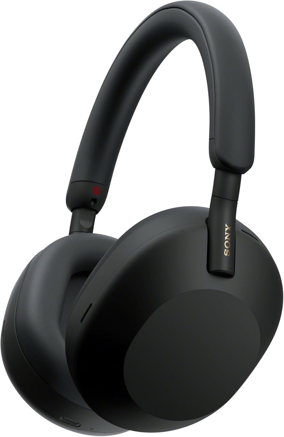 Sony WH-1000XM5 Premium Noise Canceling Headphones, Auto NC Optimizer, 30-Hour Battery...
