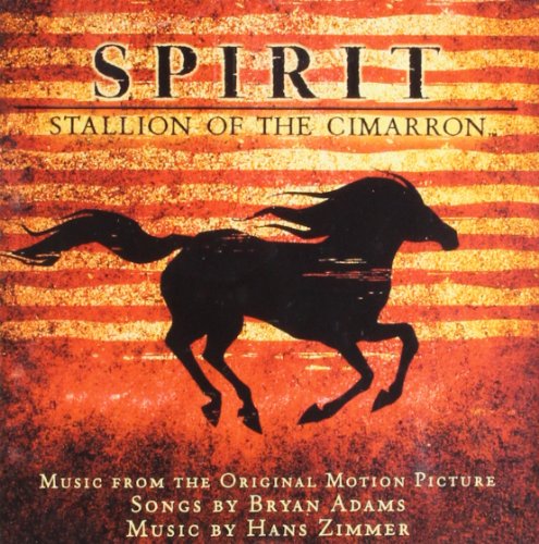 Spirit: Stallion Of The Cimarron Adams/Zimmer