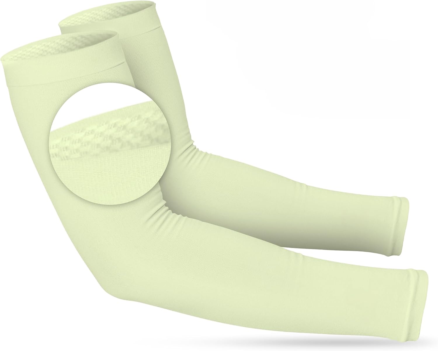 SportsTrail Cooling Arm Sleeves for Men & Women – Breathable, UV Sun Protection, Sports...