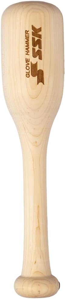 SSK Glove Hammer - Baseball & Softball Glove Mallet Break In Tool