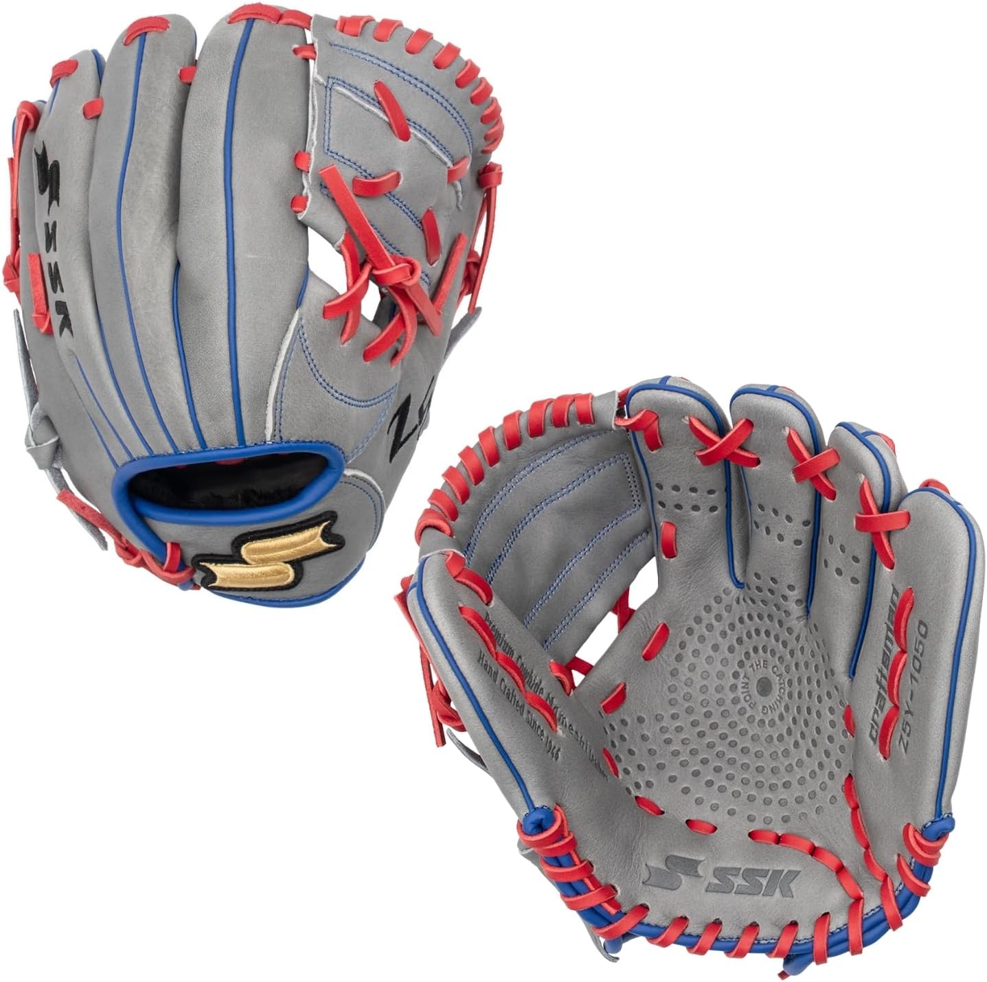 SSK Z5 Craftsman Youth Baseball Glove – 10.5” – 11” – 11.25” – 11.5” Right &...