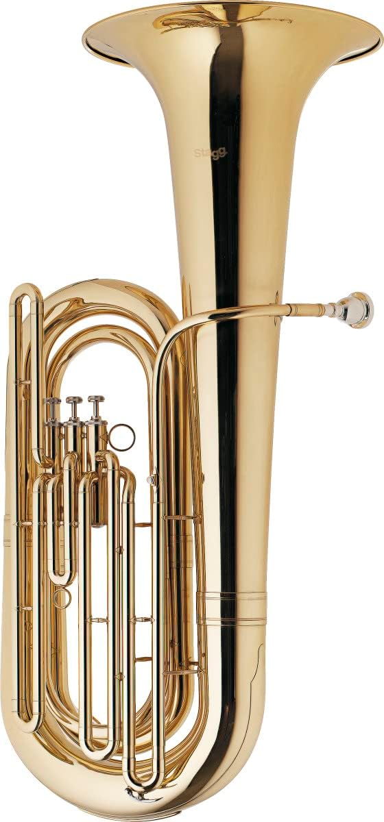 Stagg WS-BT235 US Bb Tuba with Case