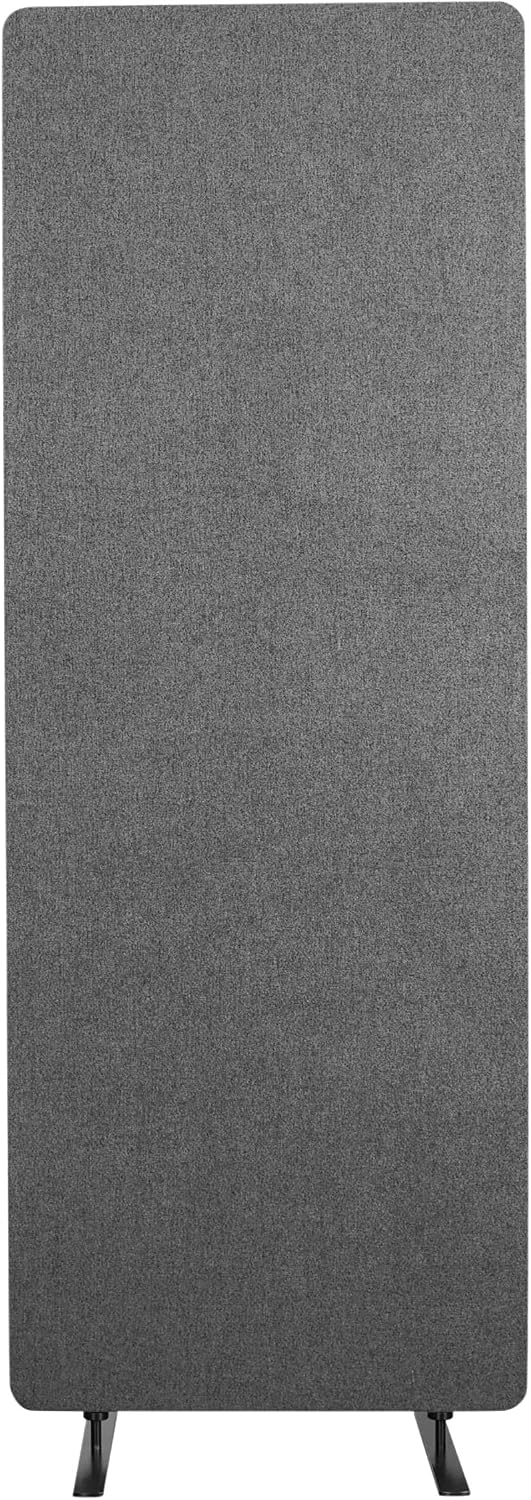 Stand Up Desk Store ReFocus Freestanding Noise Reducing Acoustic Room Wall Divider Office...