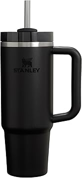 STANLEY Quencher H2.0 Tumbler with Handle and Straw 30 oz | Flowstate 3-Position Lid | Cup... image