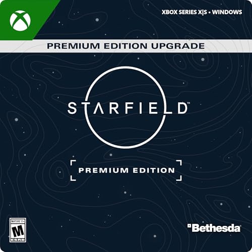Starfield | Premium Upgrade | Xbox Series X|S & Windows Digital