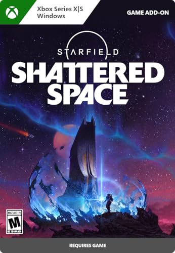 Starfield | Shattered Space Expansion | Xbox Series X|S & Windows Digital