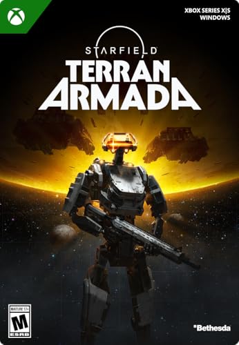 Starfield | Terran Armada | Xbox and Windows Digital Code