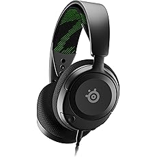 SteelSeries Arctis 1 Wired Gaming Headset – Detachable Clearcast Microphone �