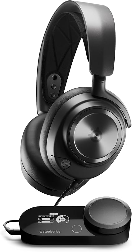 SteelSeries Arctis Nova Pro X Gaming Headset for Xbox - Signature Arctis Sound