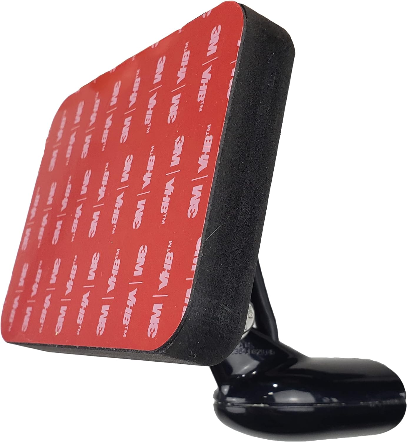 Stern Pad - Standard Size - Black - Screwless Transducer/Acc. Mounting Kit (not for Large 3D...