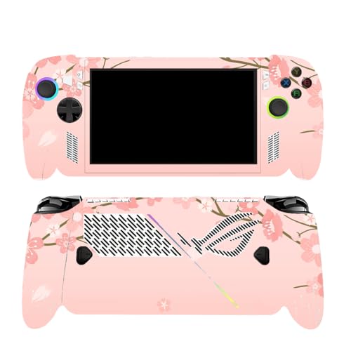 Sticker Skin for Rog X-Box Ally X Vinyl Wrap Stickers Cover Protective Decal Custom Cherry...