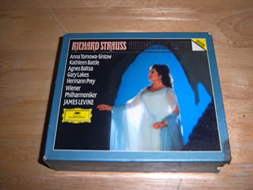 Strauss: Ariadne Auf Naxos