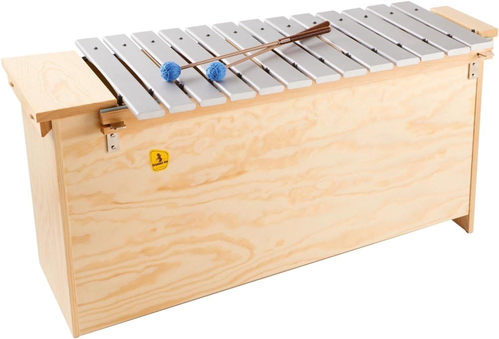 Studio 49 2000 Series Bass Diatonic Metallophone