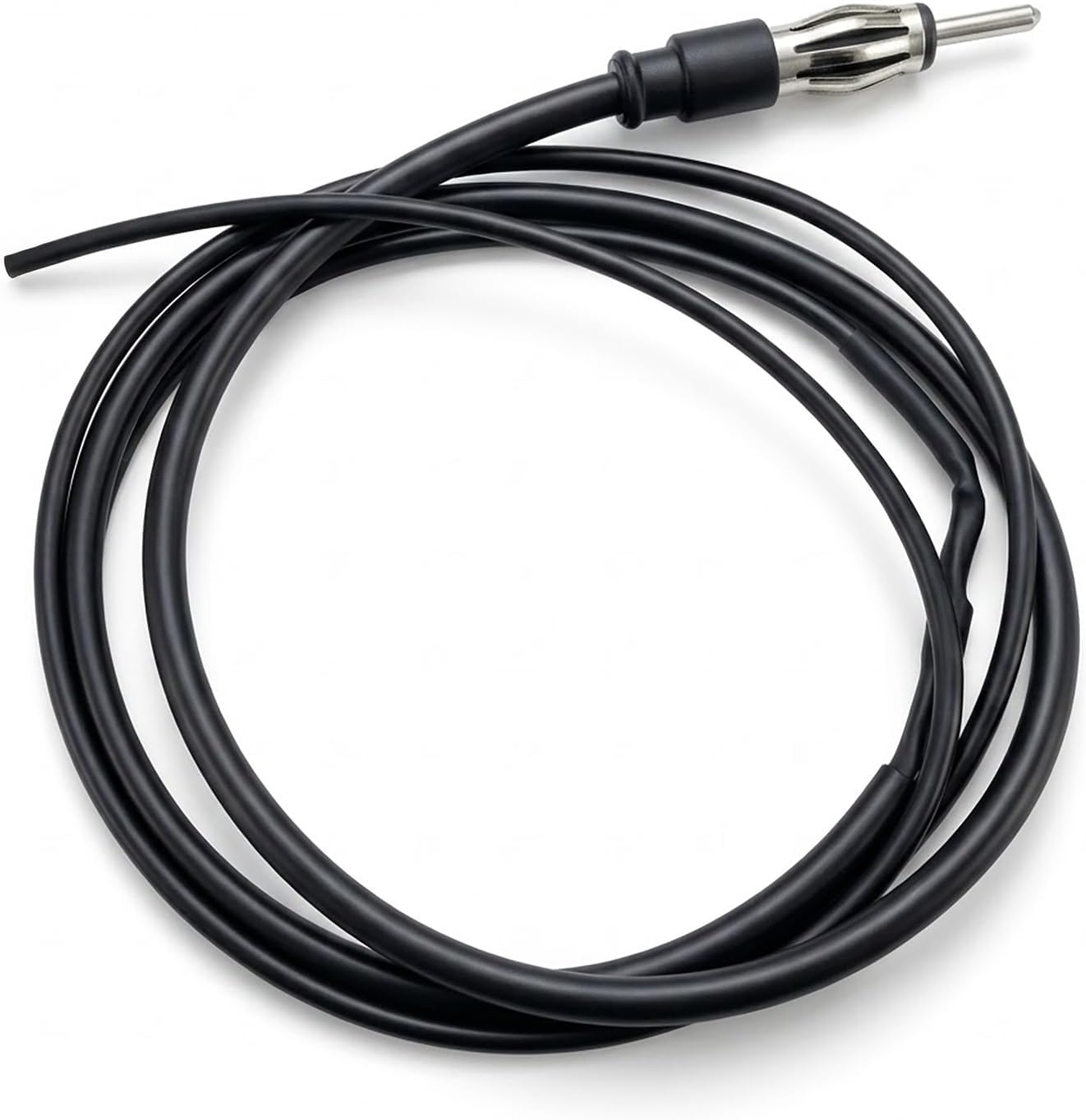 STUDIOFINIX 1.3M Marine Radio Antenna, Waterproof Dipole Hideaway FM Antenna No Drilling...