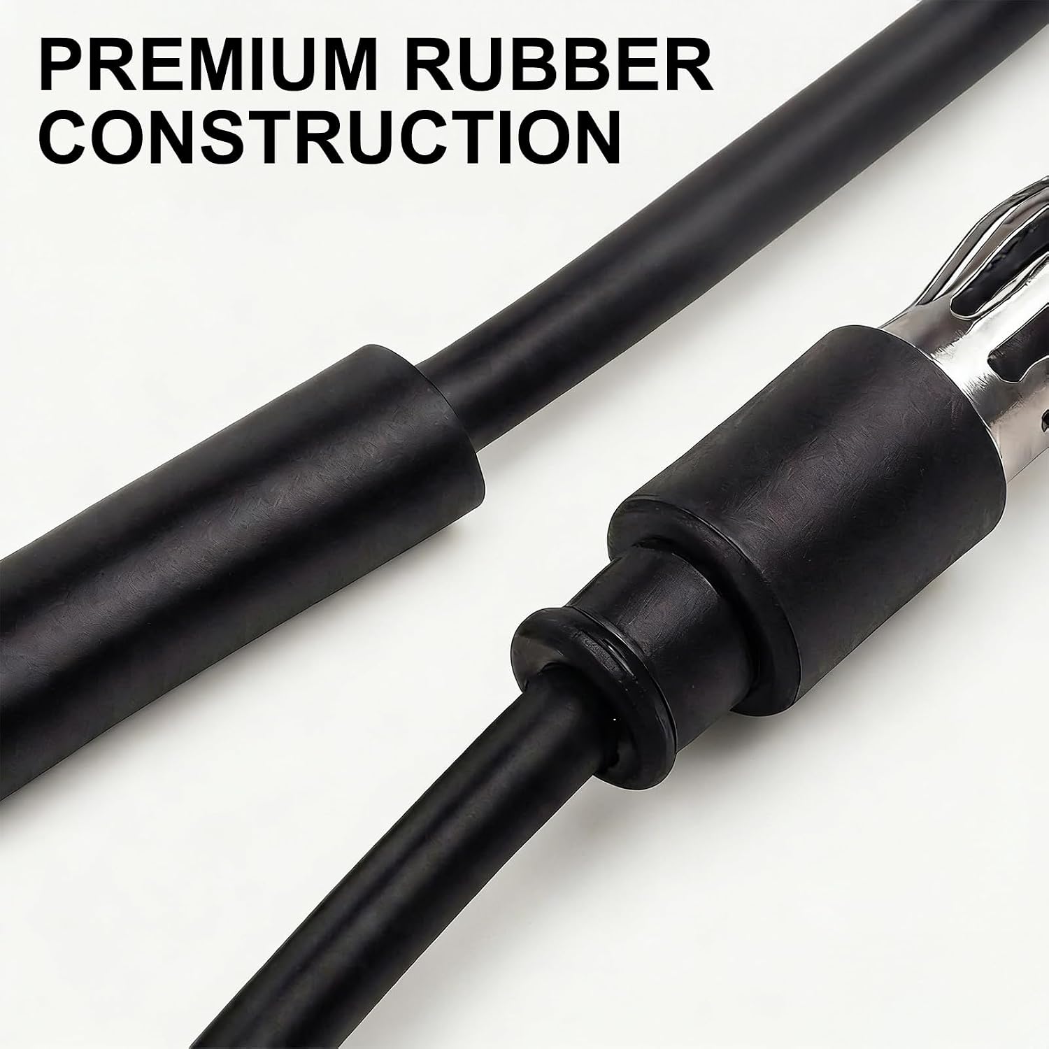 STUDIOFINIX 1.3M Marine Radio Antenna, Waterproof Dipole Hideaway FM Antenna No Drilling... image