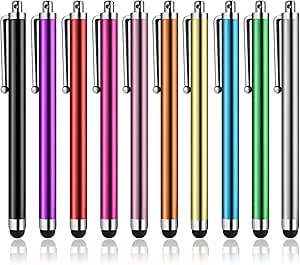 Stylus Pens for Touch Screens, Abiarst High Precision Universal Stylus for iPad iPhone...