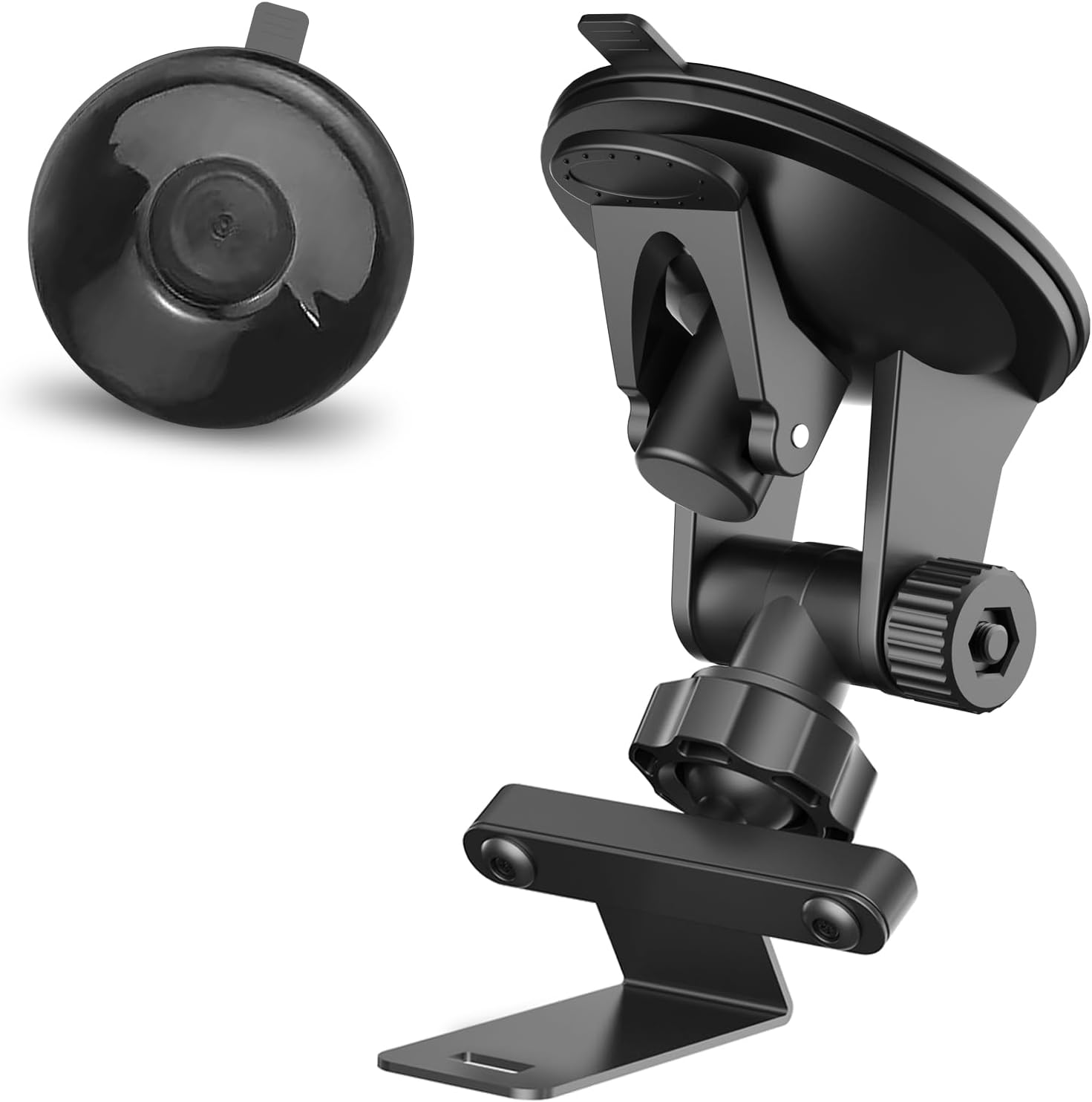 Suitable for Uniden R7 R8 Radar Detector, Car Radar Detector Suction Cup Bracket, Windshield...