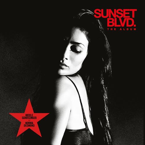 SUNSET BLVD: The Album Nicole Scherzinger Edition
