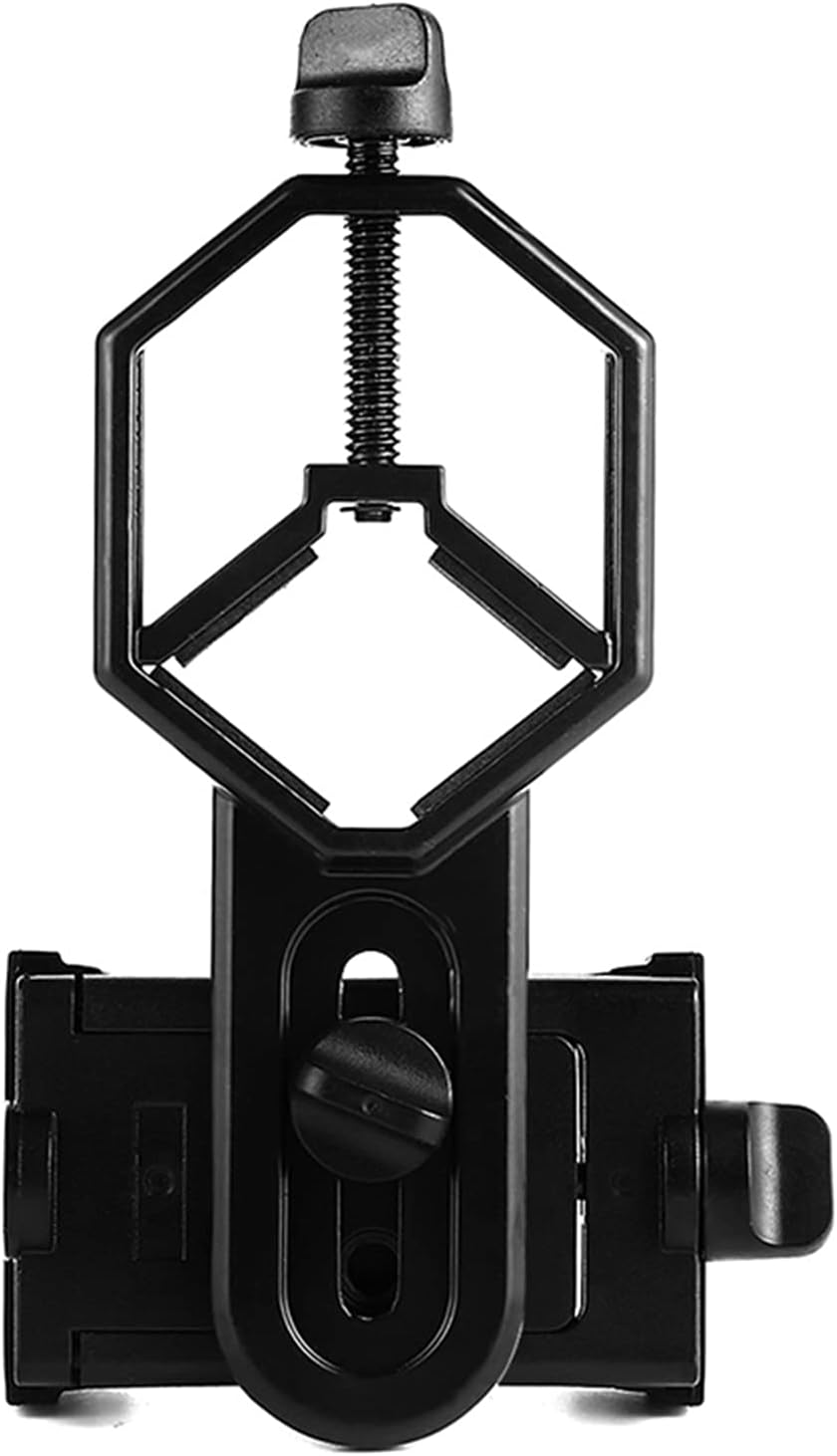 SVBONY Universal Cell Phone Adapter Mount Telescope Phone Mount for Binocular Monocular...