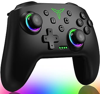 Switch Controller, Wireless Switch Controller Compatible with Switch Controller 1/Switch... image