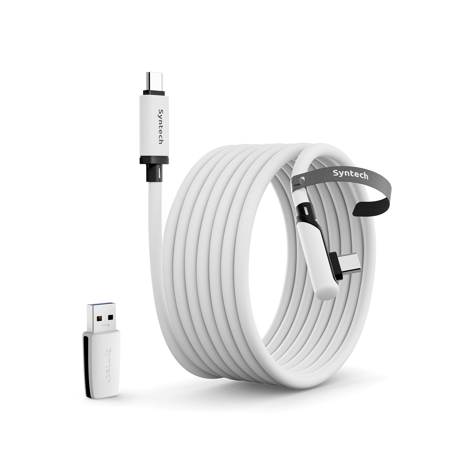 Syntech Link Cable 16FT Compatible with Oculus/Meta Quest 3/Quest 3S/Quest2/Pro/Pico 4...