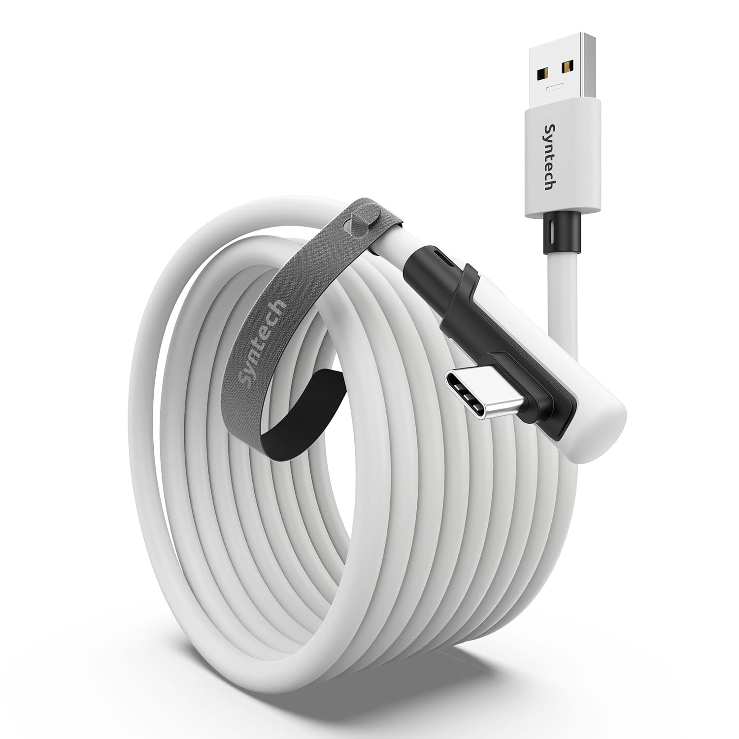 Syntech Link Cable 16FT for PCVR Compatible with Oculus/Quest 3/Meta Quest 3S...
