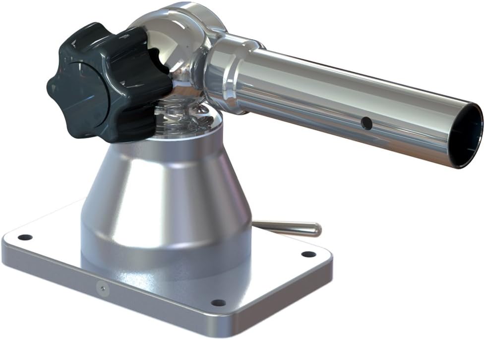 Taco Marine GS-170 Grand Slam 170 Mount for 1-1/8" Outrigger