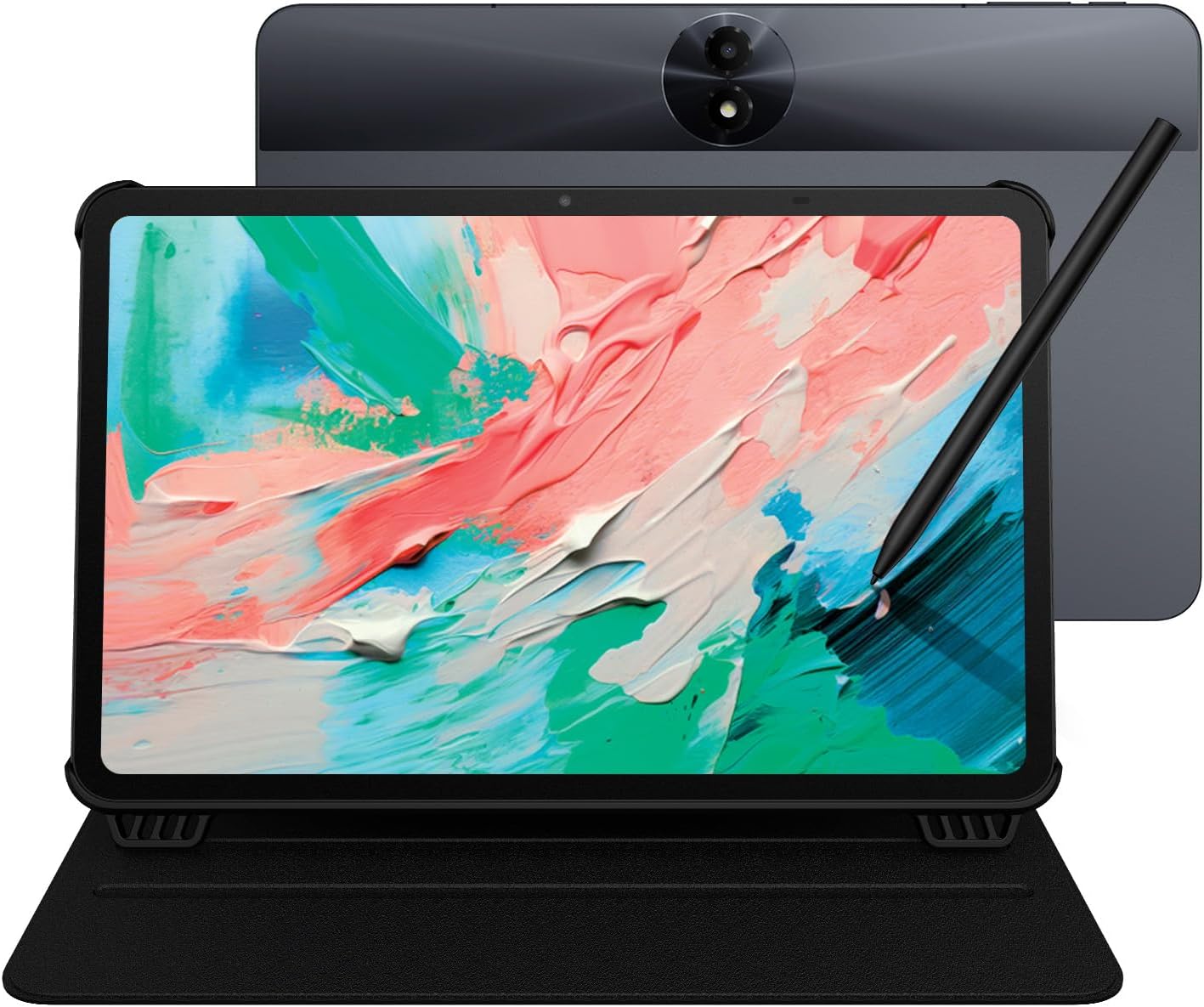 TCL NXTPAPER 11 Gen 2 Android Tablet, 11" Drawing Pad & Digital Notebook, Stylus & Flip Case...