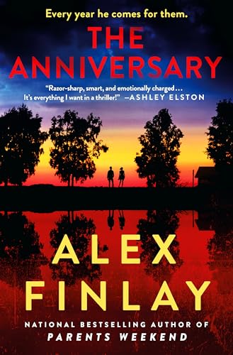 The Anniversary: A Thriller Alex Finlay