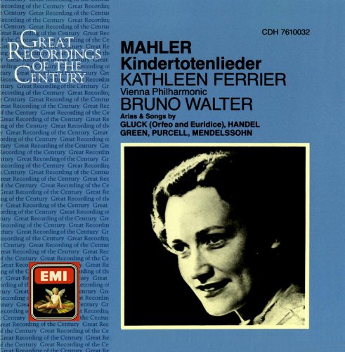 The Art of Kathleen Ferrier