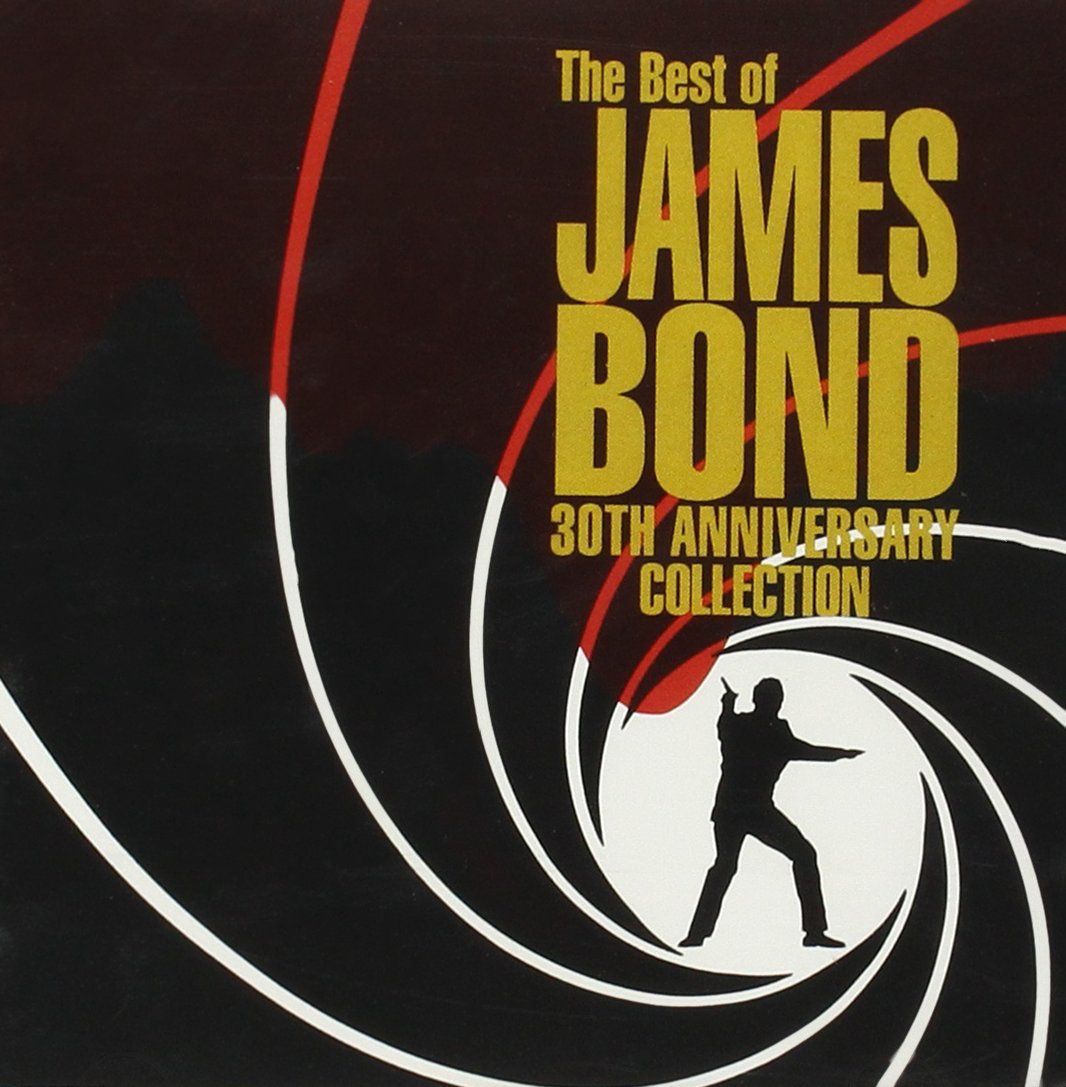 The Best Of James Bond: 30th Anniversary Collection