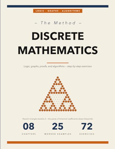 The Discrete Mathematics Method: Concepts, Worked Examples, and Exercises to Master Logic...