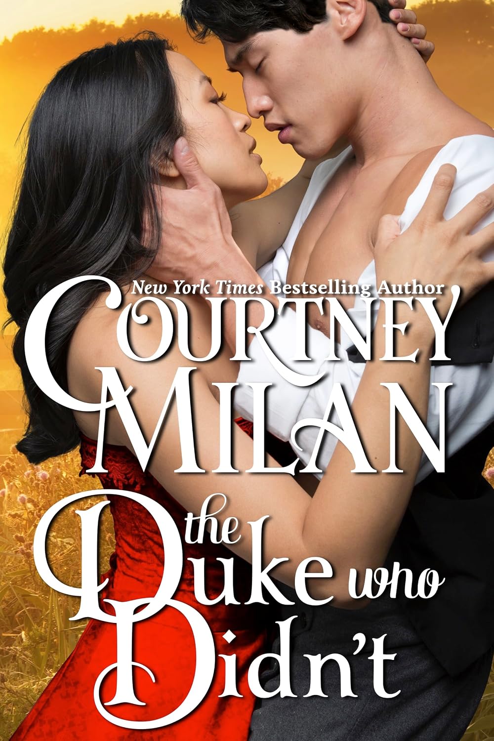 The Duke Who Didn't (Wedgeford Trials Book 1) Courtney Milan
