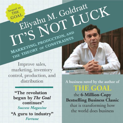 The Goal: A Process of Ongoing Improvement - 30th Anniversary Edition
