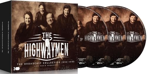 The Highwaymen - The Broadcast Collection 1992-1995