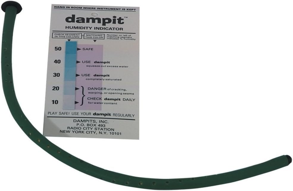 The Original Dampit Cello Humidifier