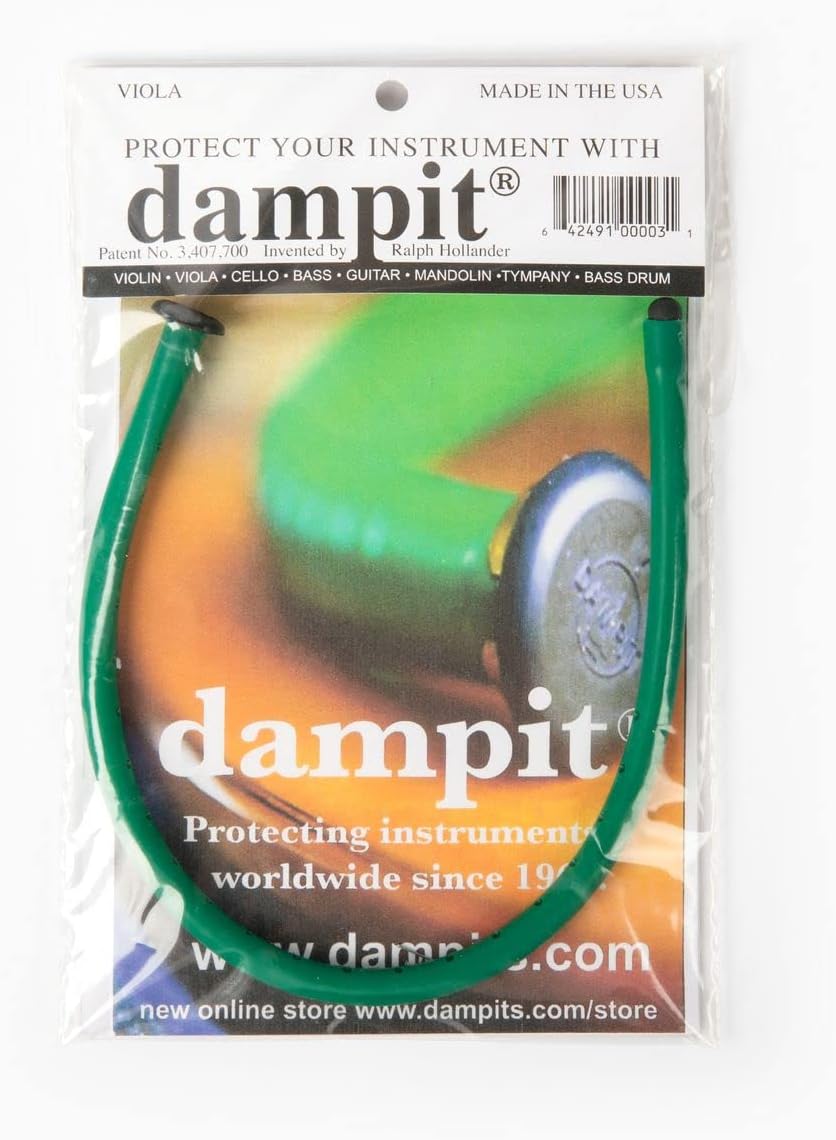 The Original Dampit Viola Humidifier