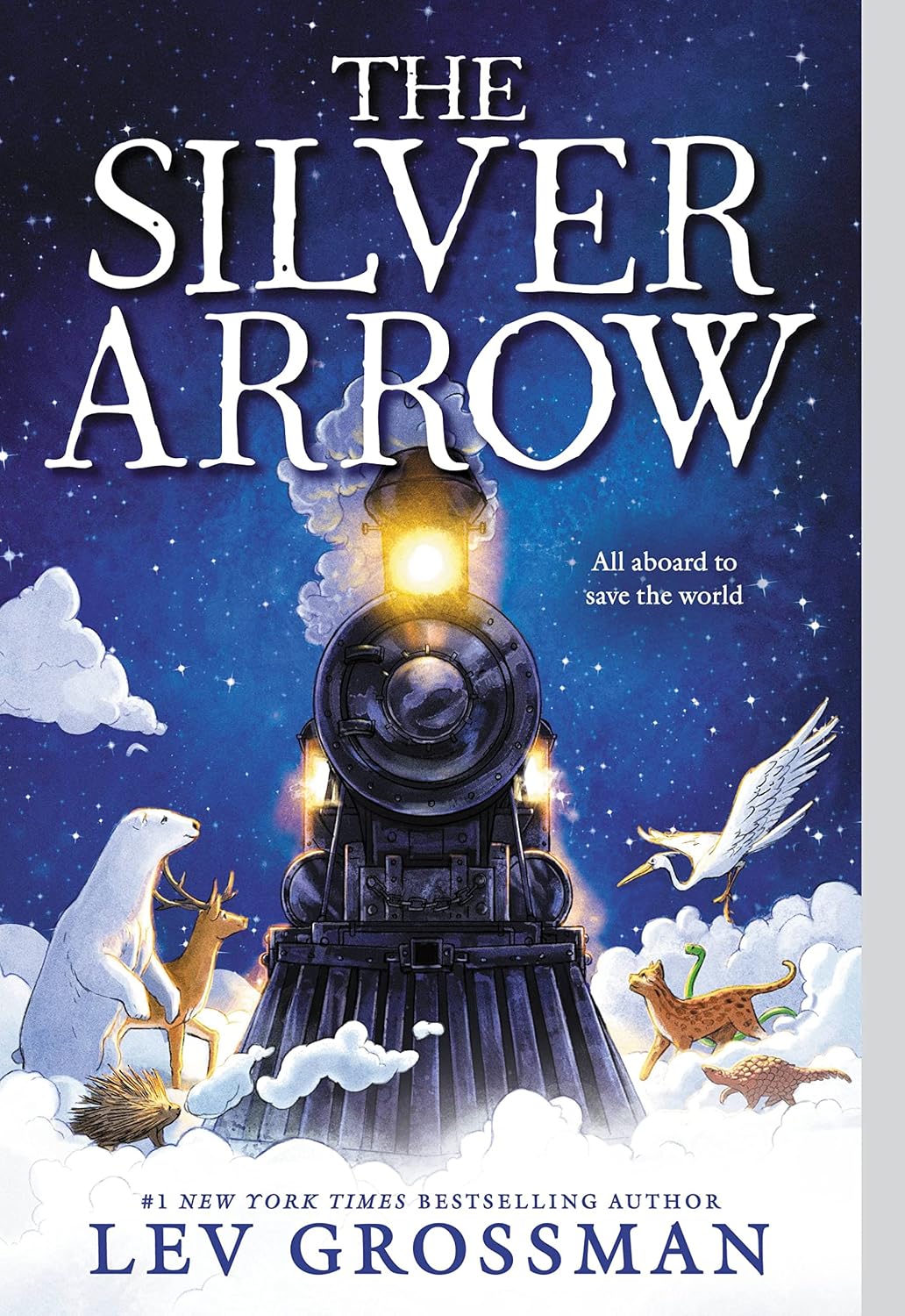 The Silver Arrow Lev Grossman