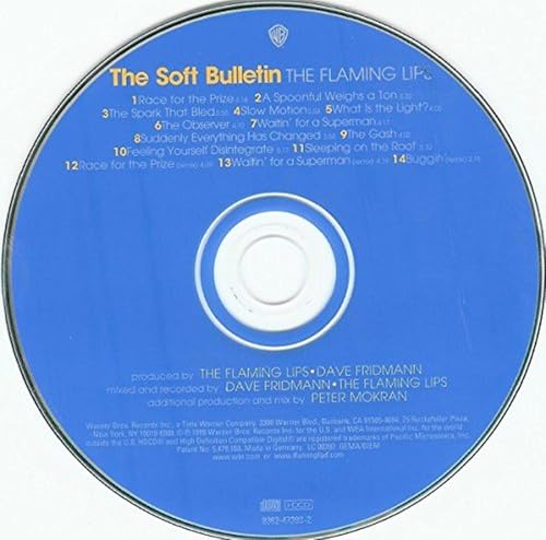The Soft Bulletin image